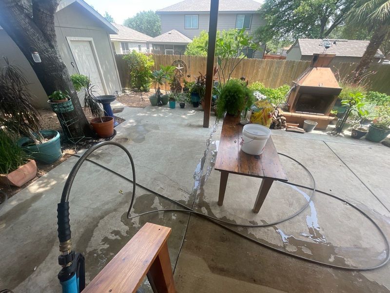 Concrete Work