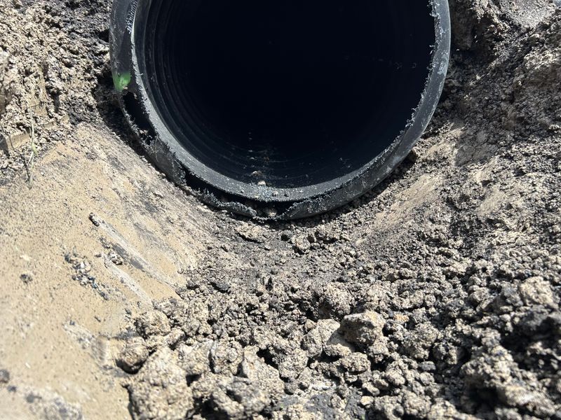 Farm Drainage