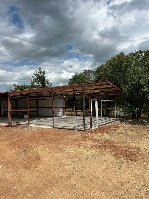Metal Buildings