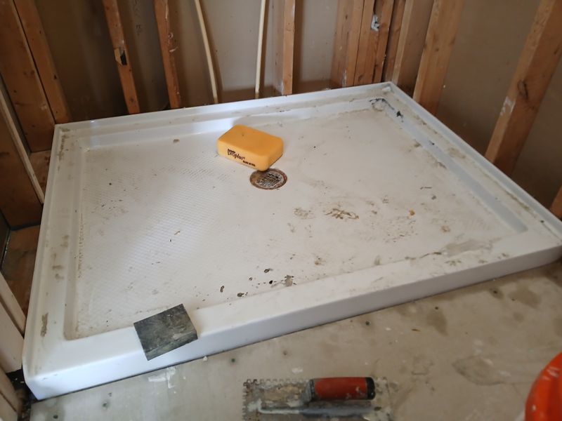 Makanda master and full bath