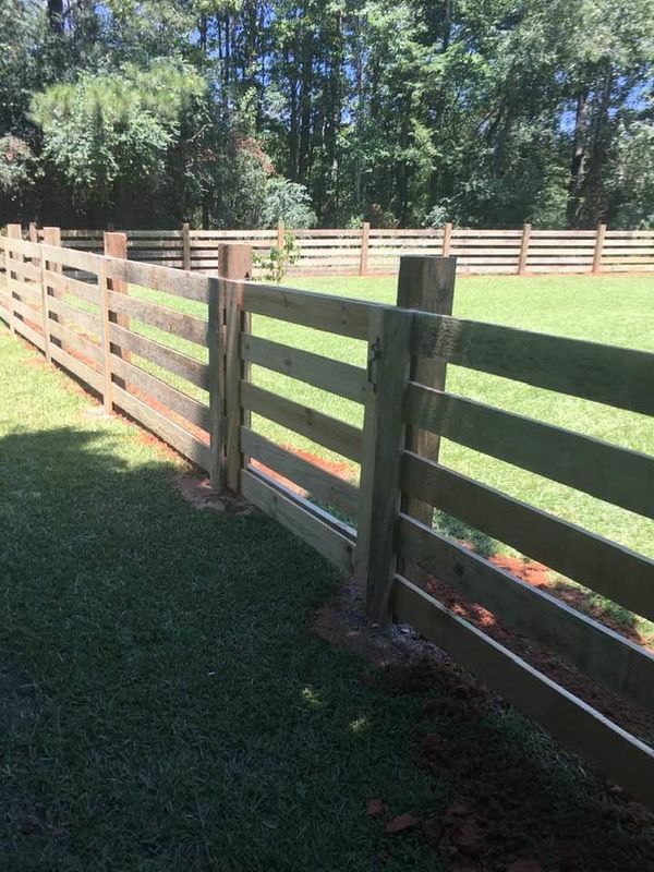Fencing