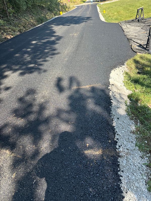 Asphalt Paving