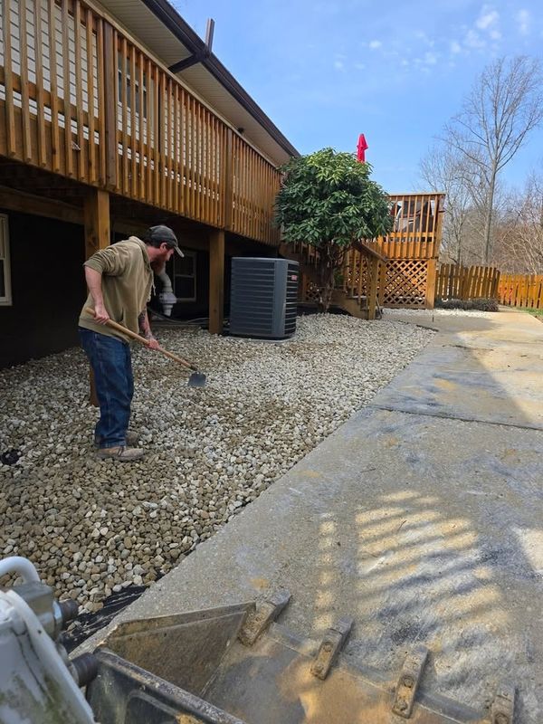 Landscaping