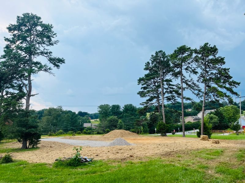 Site work