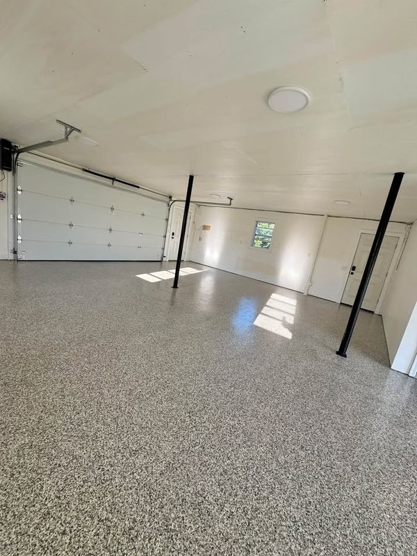 Epoxy Floor Coating