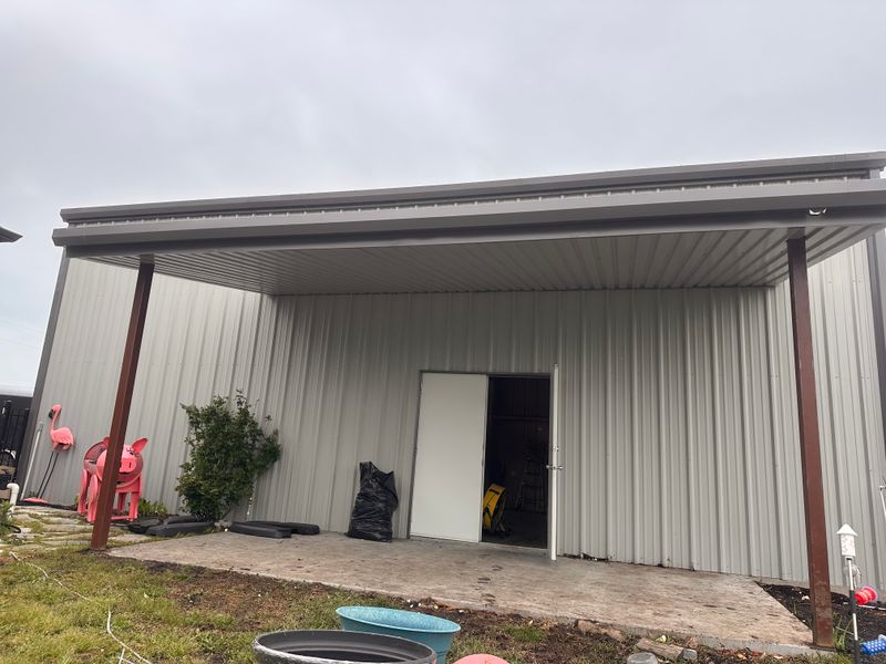 Custom Metal Buildings