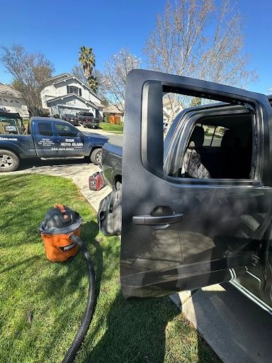 Mobile Auto Glass Service