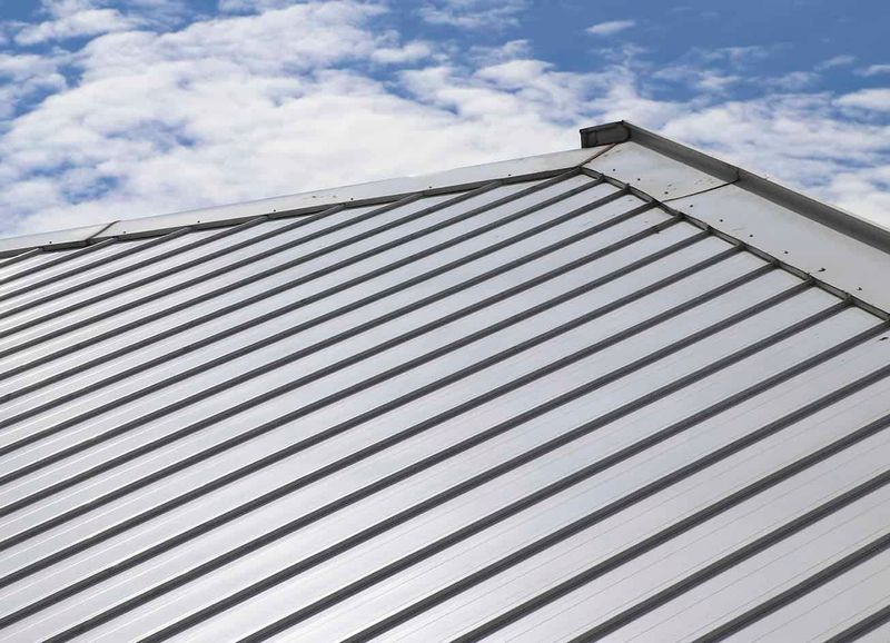 Metal Roofing 