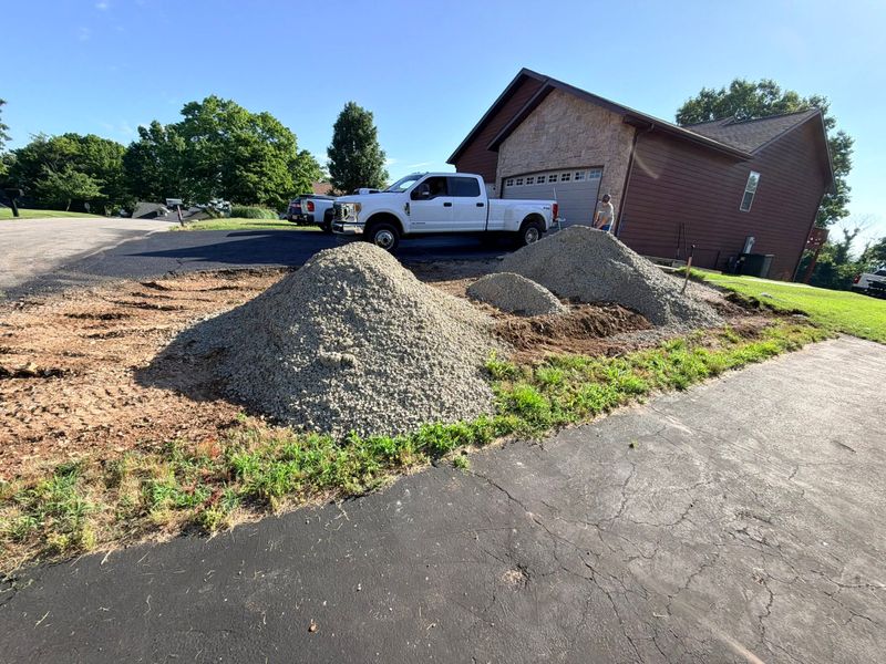 Grading Land
