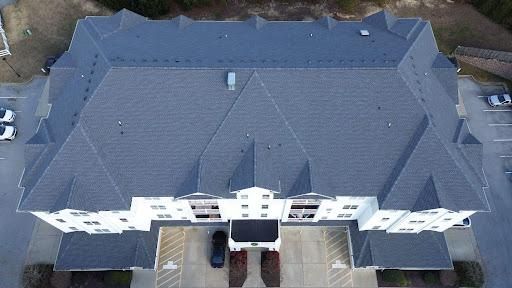 Roofing Installation