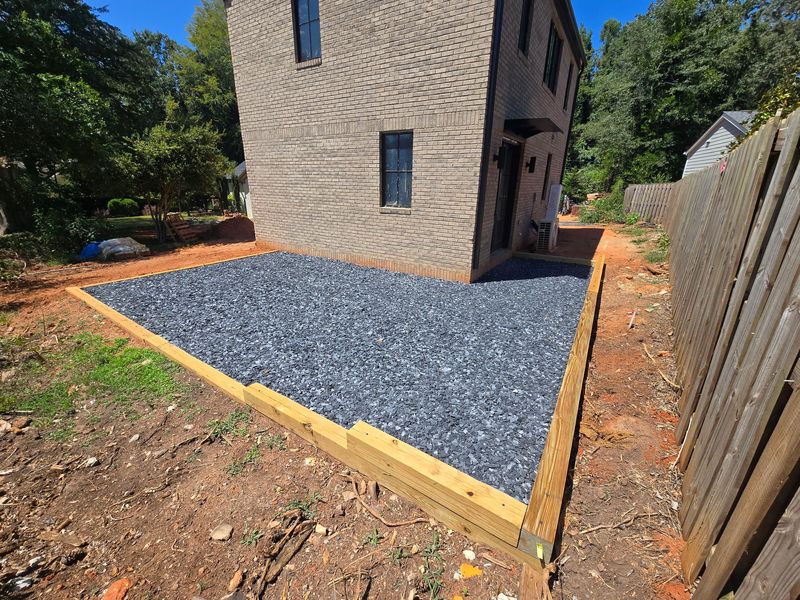 Site Preparation