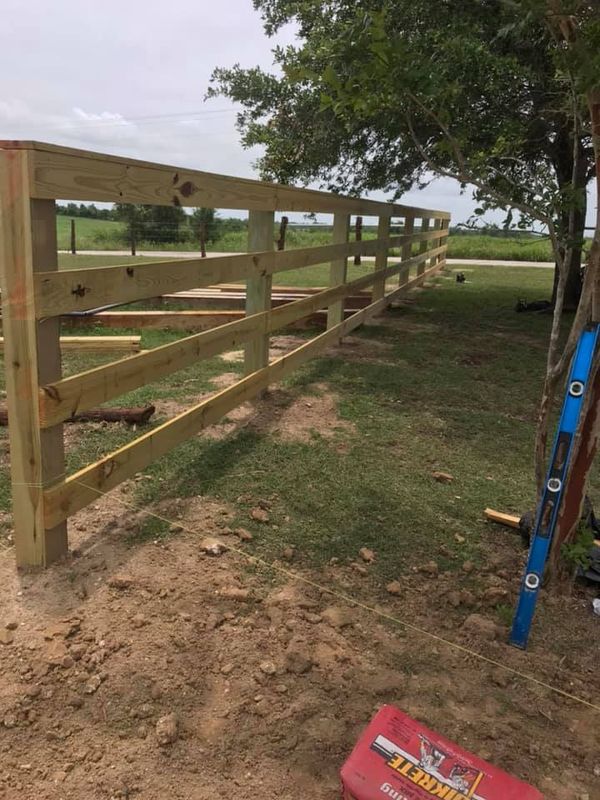 Fences