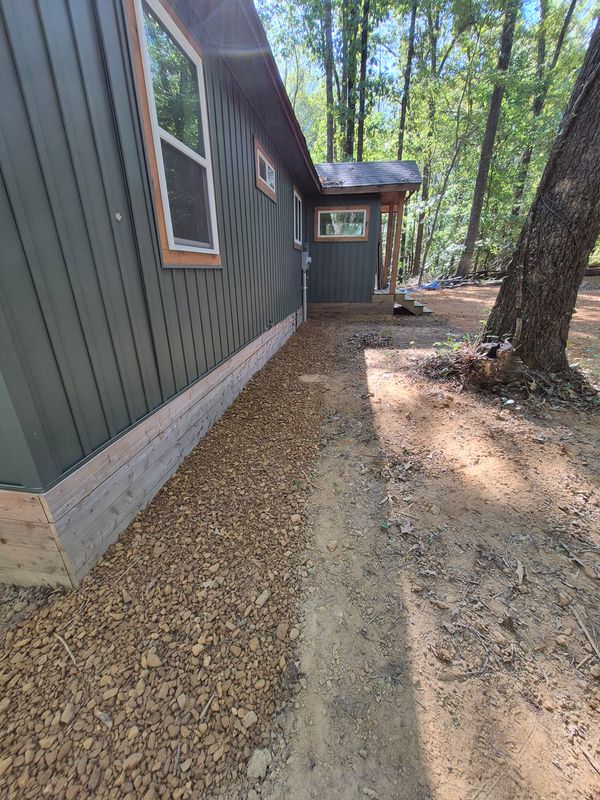 Gravel Work