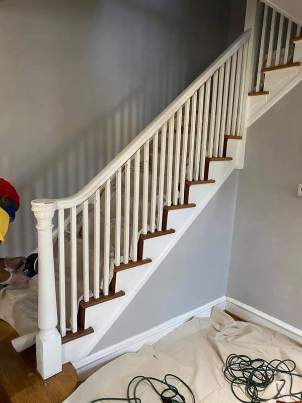 Interior Painting gallery
