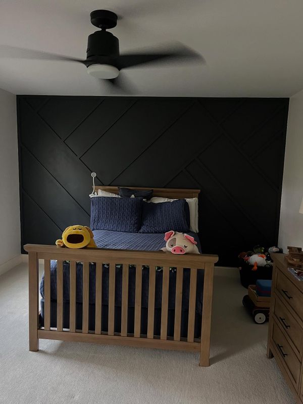 Accent Walls & Trim