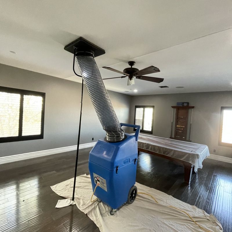 Air Duct Cleaning
