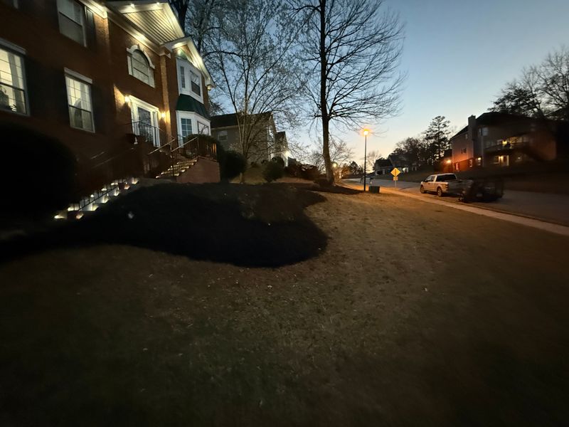 Landscaping