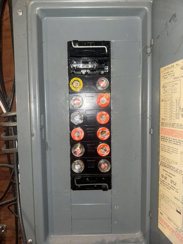 Electrical Panel Upgrades