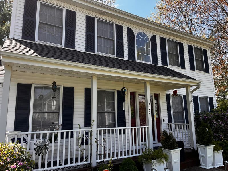 Roof and Gutter Cleaning