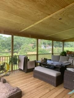 Decks
