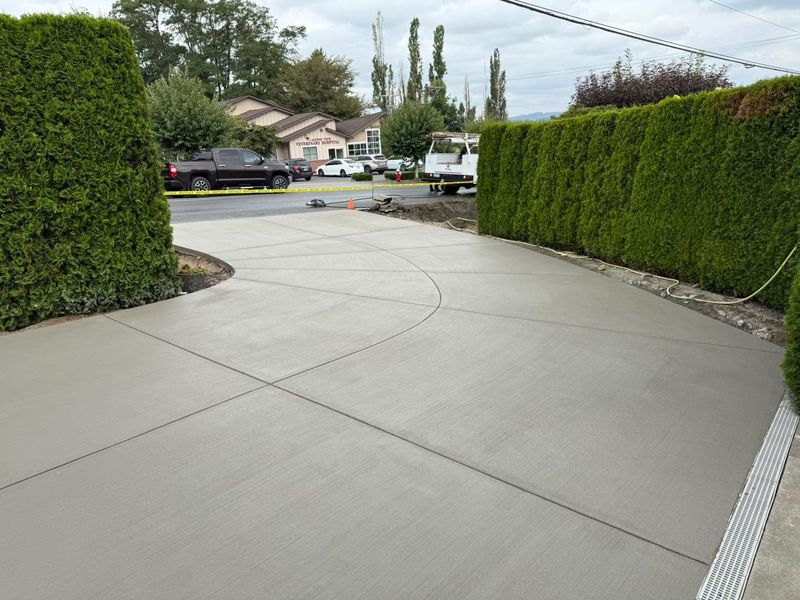 Driveway Construction