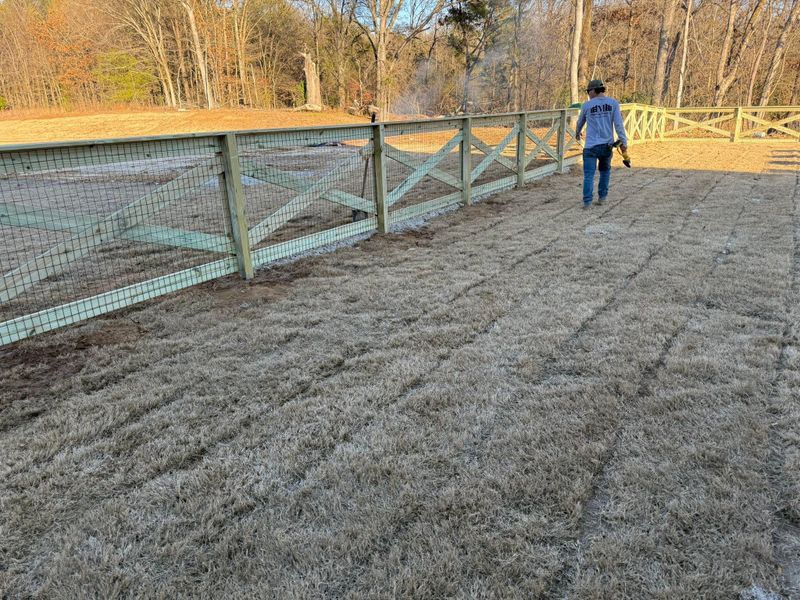 Fence Installation
