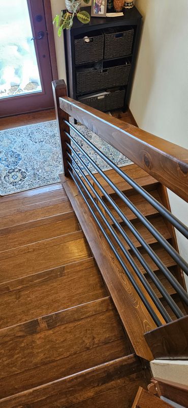 Interior Railing 