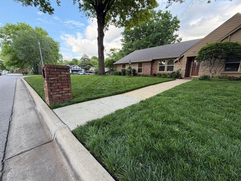 Lawn Maintenance