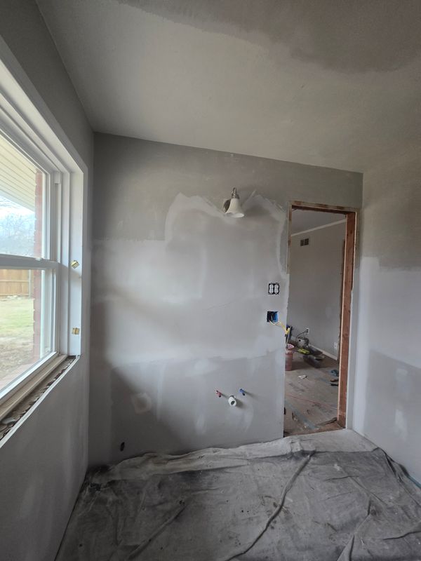 Drywall Repair and Restoration