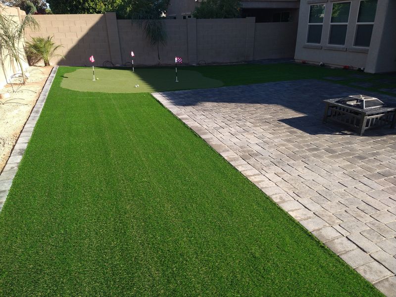 Landscaping