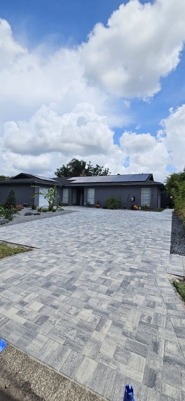 Landscaping