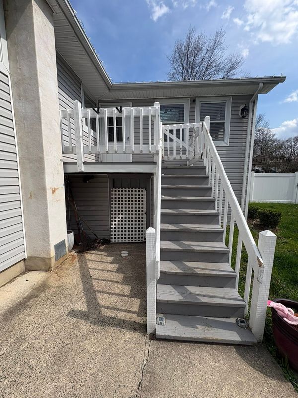 Deck and Patio Installation