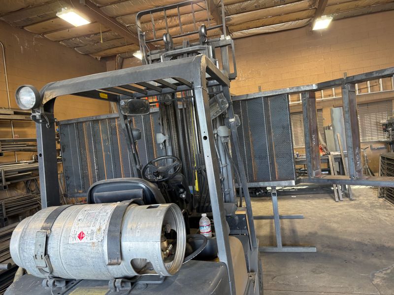 Metal Fabrication Gallery