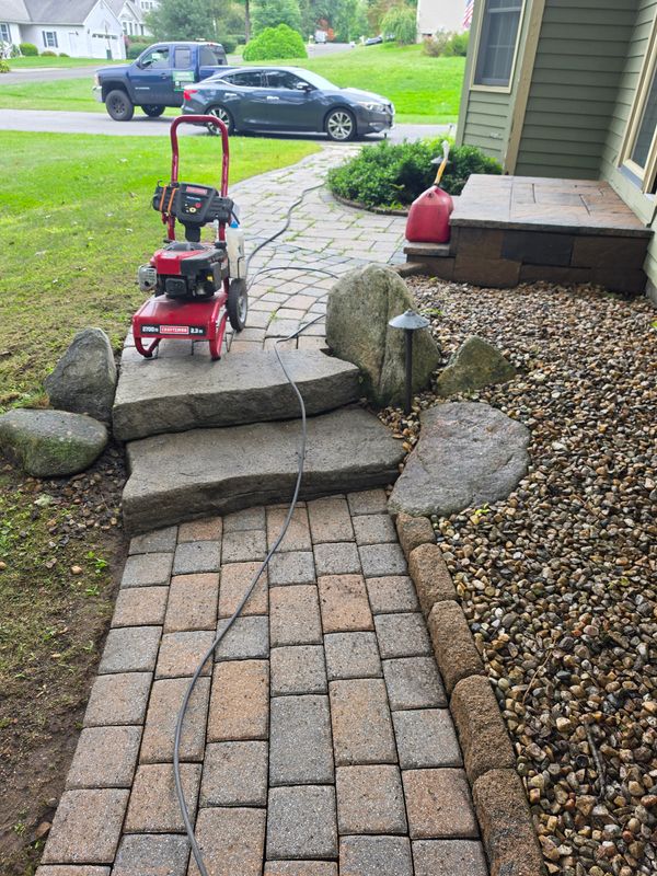 Power Washing