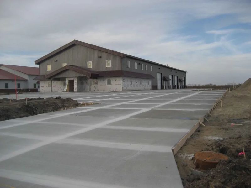 Commercial Concrete