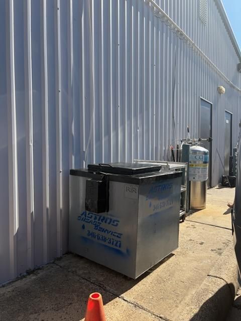 Cooking Oil Collection And Recycling