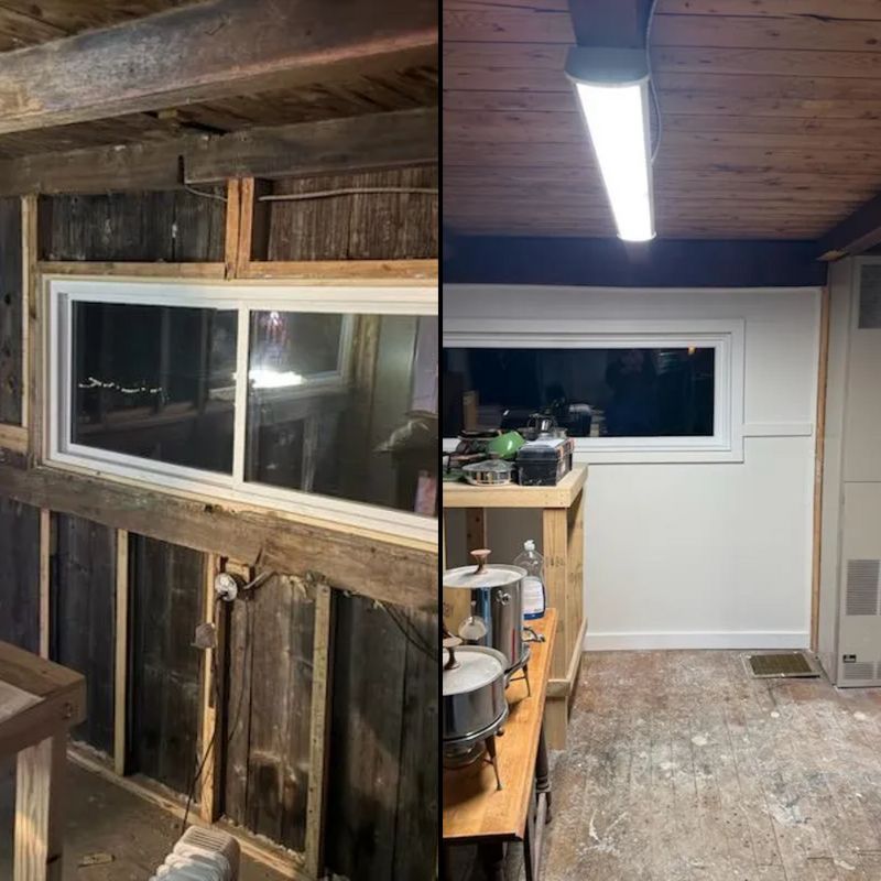 Sheetrock Repair
