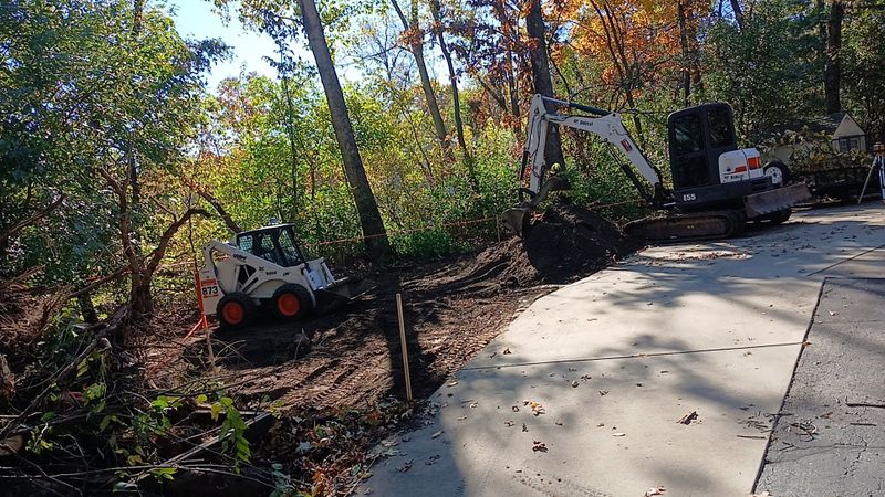 Landscaping