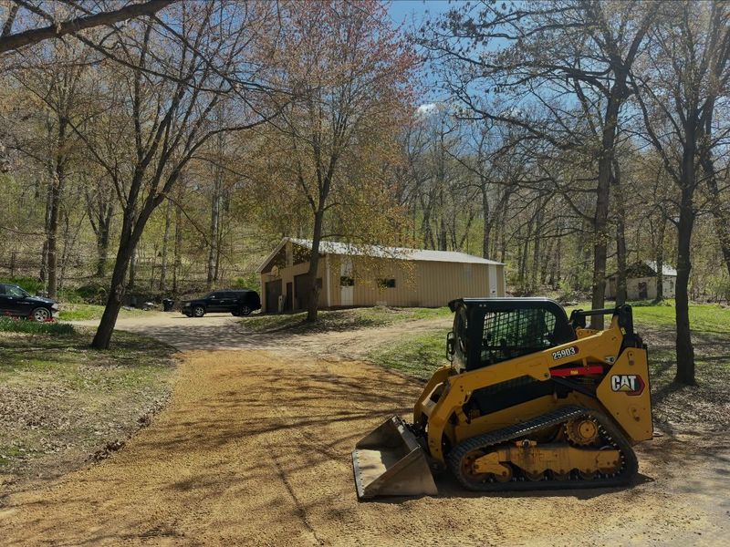 Hardscape Installation