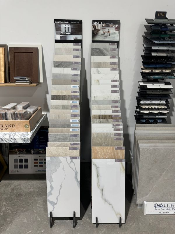 Visit our showroom