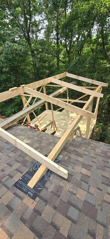Pergola & Shade Structure Construction