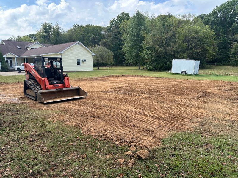 Excavation
