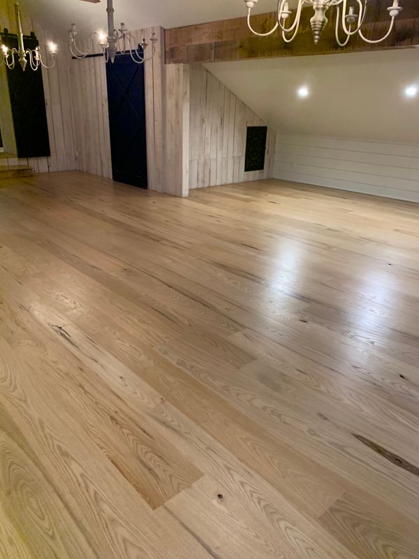 Floor Refinishing