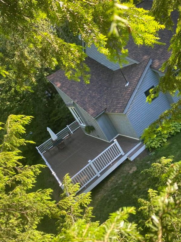 Deck & Patio Installation
