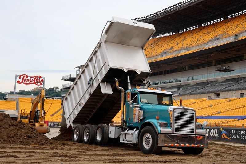 Material Hauling