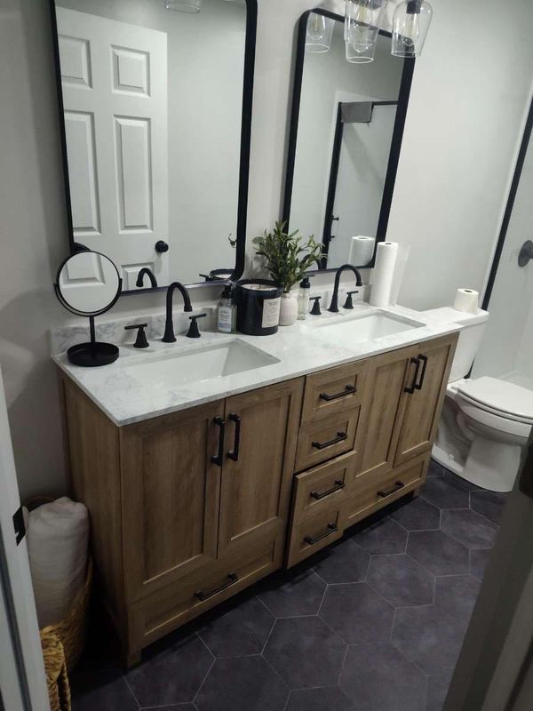 Kitchen and Bathroom Renovations