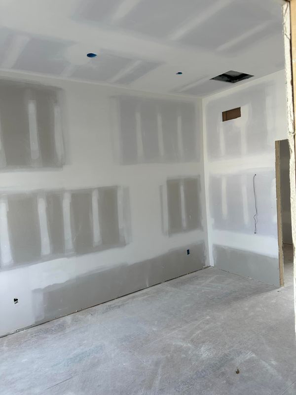 Drywall Finishing