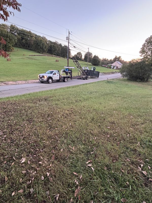 30 Yard Dumpster