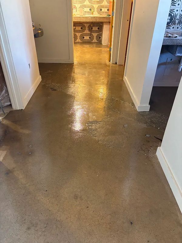 Epoxy Floor Coatings