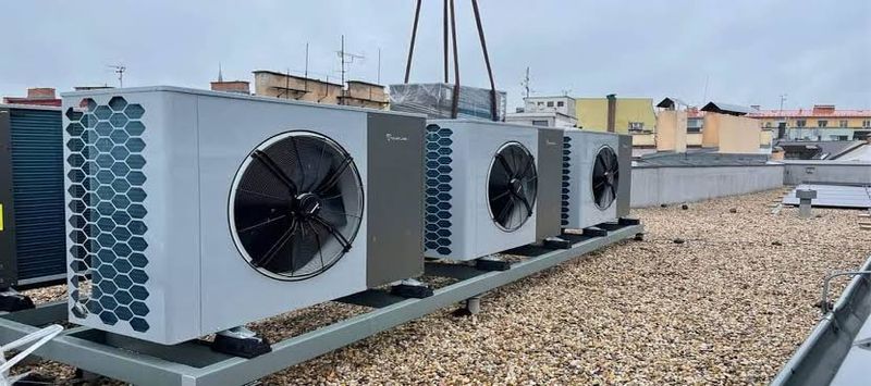 Installation of HVAC Systems